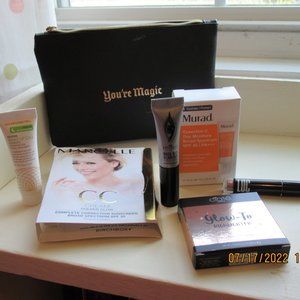 Double Fall Makeup Bundle (more in second picture)